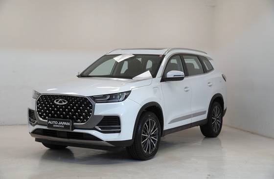 CAOA CHERY TIGGO 8 PRO 1.5 TCI PLUG-IN HYBRID DHT
